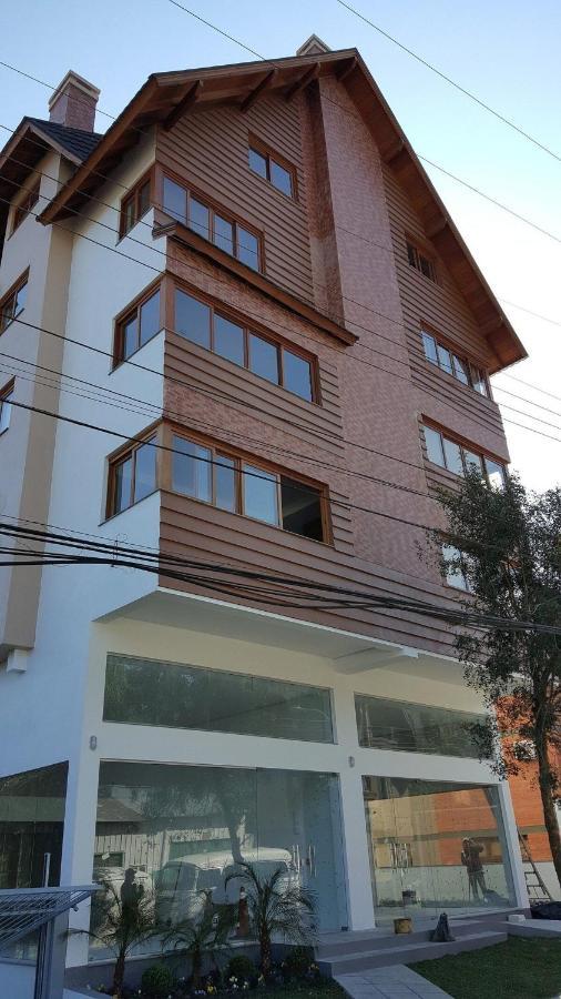 Solar Da Encosta 305 - Espaco E Conforto No Centro Грамаду Экстерьер фото
