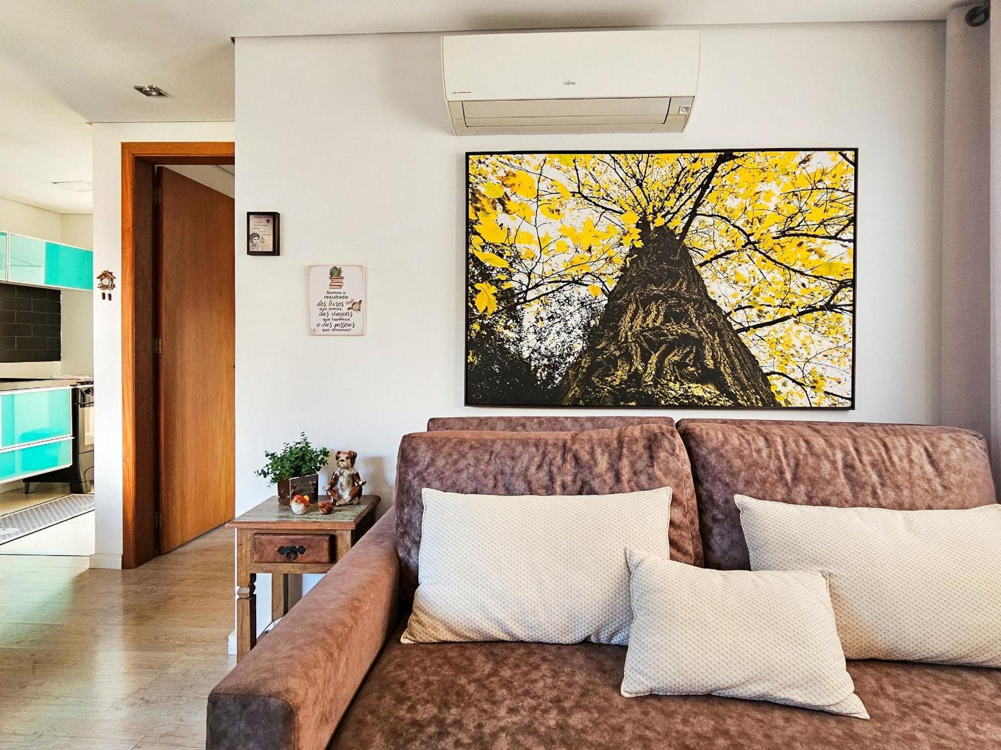 Solar Da Encosta 305 - Espaco E Conforto No Centro Грамаду Экстерьер фото